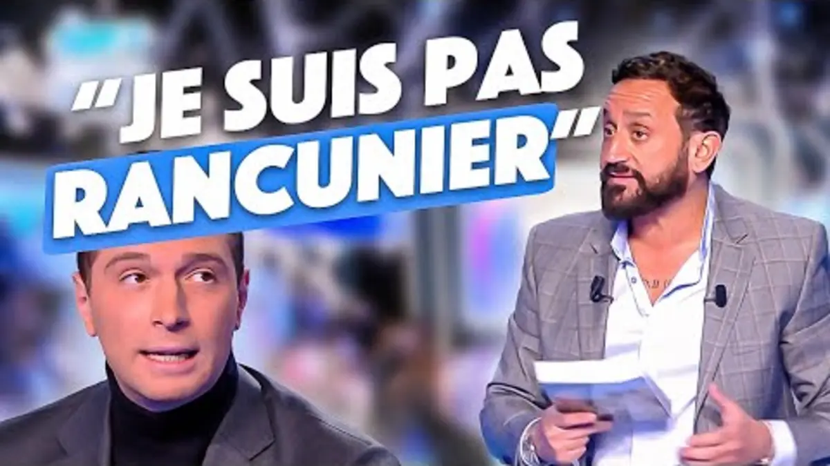 Replay Touche pas à mon poste ! du 25/11/2024 : Jordan Bardella dénonce