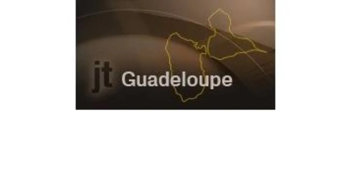 replay de Journal Guadeloupe