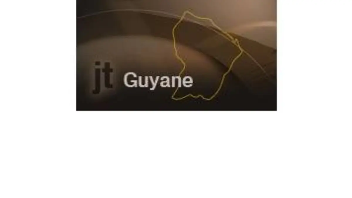 replay de Journal Guyane