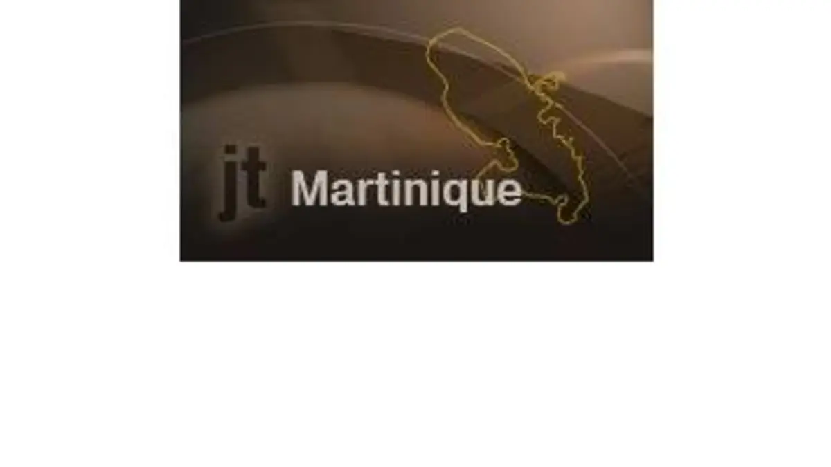 replay de Journal Martinique