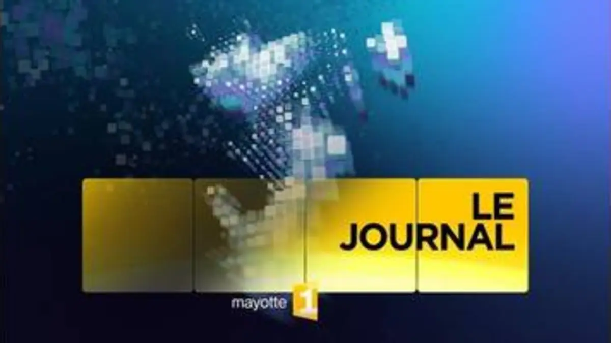 replay de Journal Mayotte