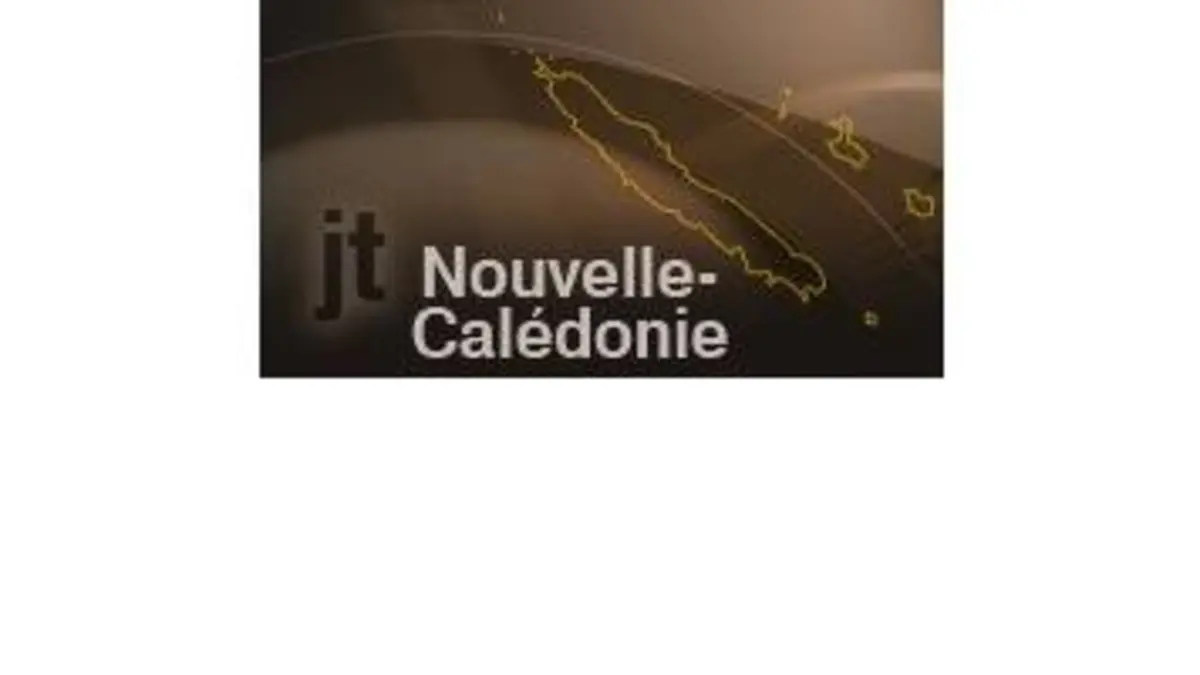 replay de Journal Nouvelle-Calédonie