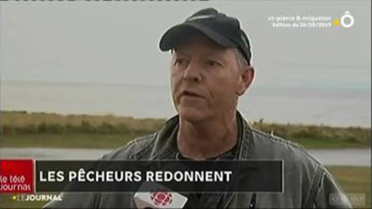 replay de Journal Saint-Pierre-et-Miquelon