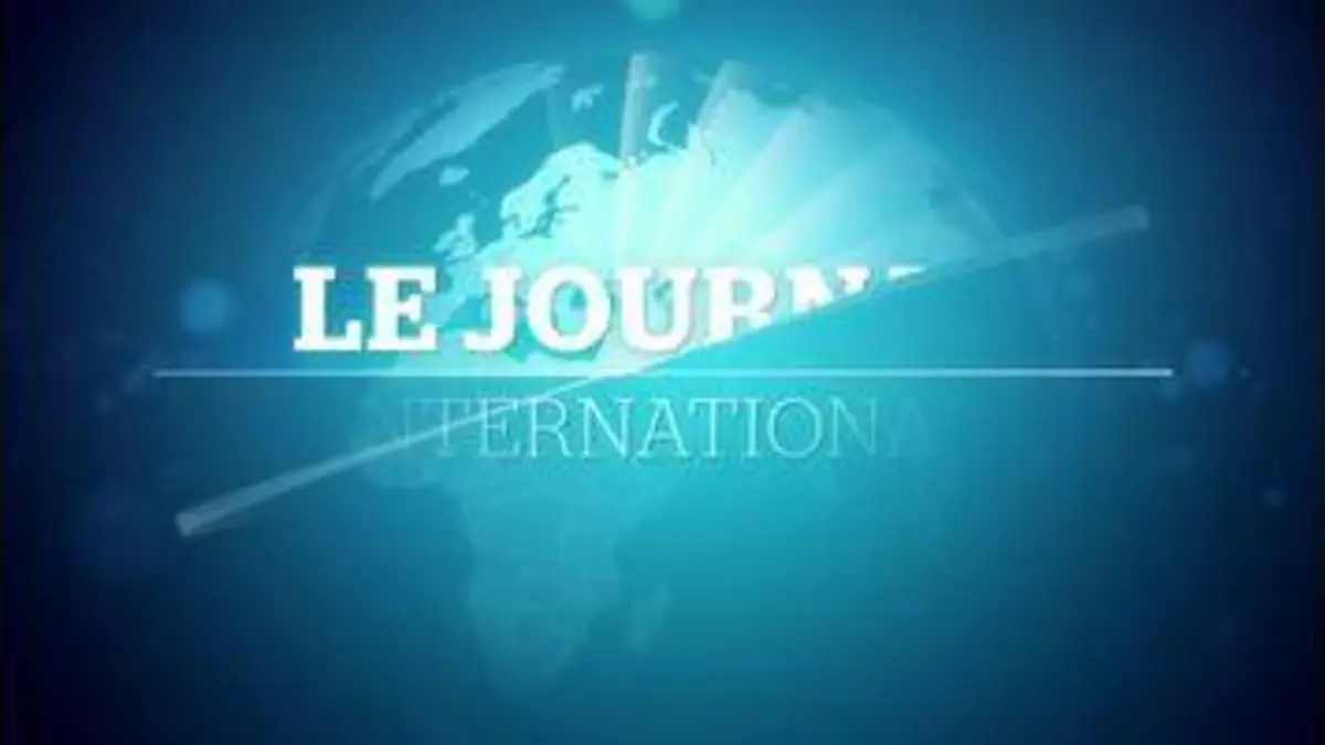 replay de JOURNAL TV5MONDE DE 06H00 ETE 2017