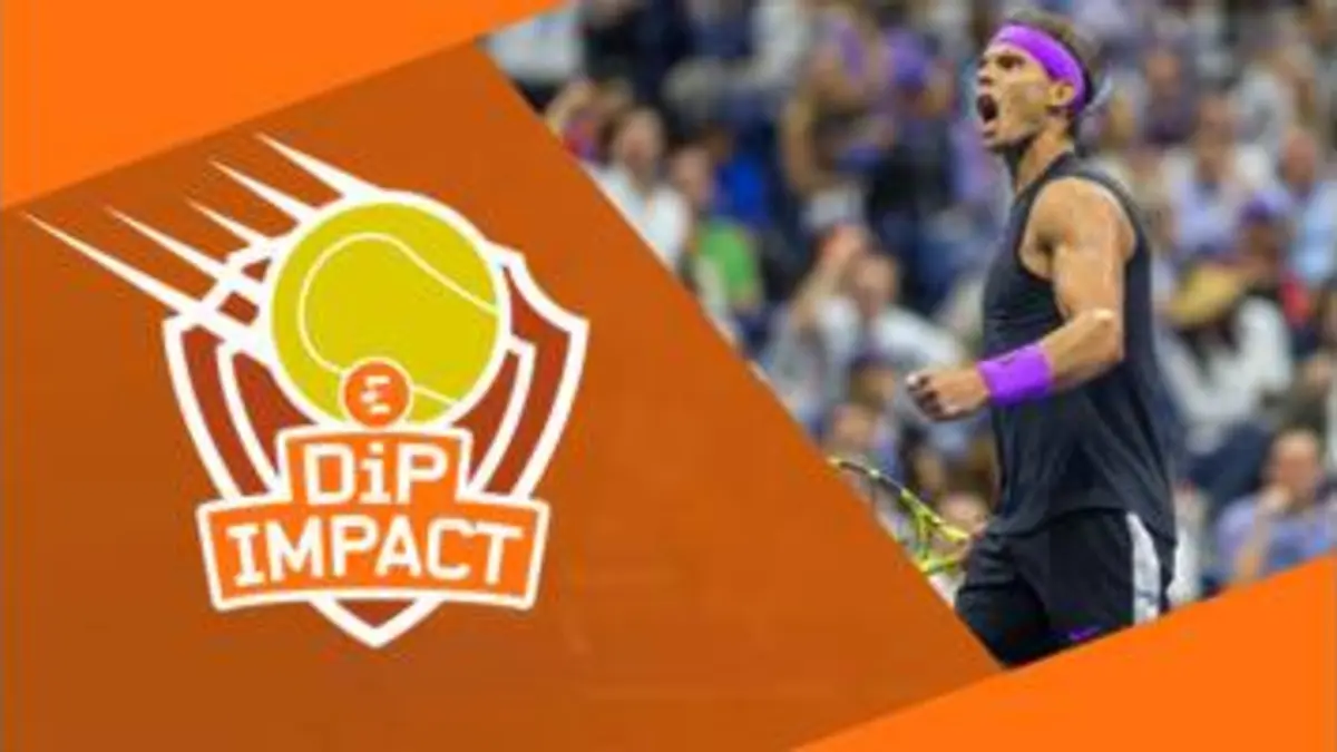 replay de Jusqu'où iront Nadal, Medvedev et Andreescu ? Revivez DiP Impact !