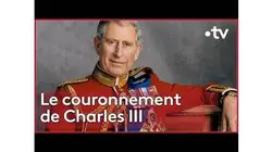 Juste avant le couronnement de Charles III