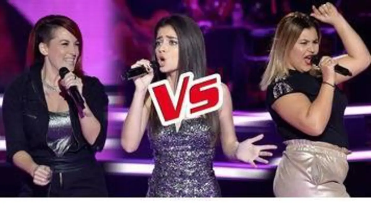 replay de Karla VS Lisa Mistretta VS Lily Berry - « Bang bang » (Jessie J - Ariana Grande - Nicky Minaj) (Saison 6)