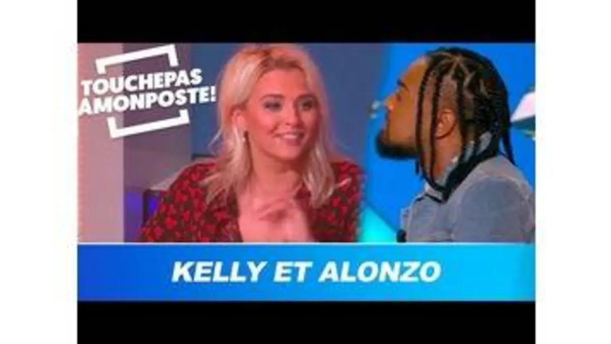 replay de Kelly Vedovelli intéressée par le rappeur Alonzo ?