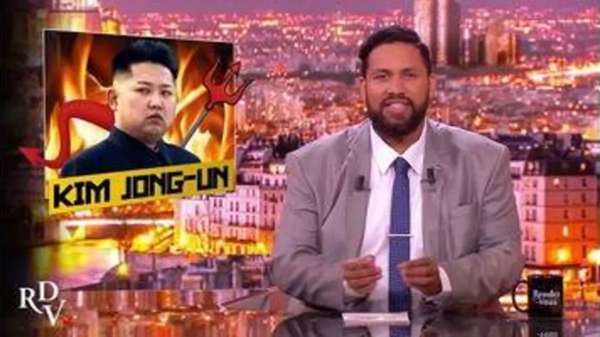 replay de Kim Jong-un - Rendez-vous avec Kevin Razy - CANAL+