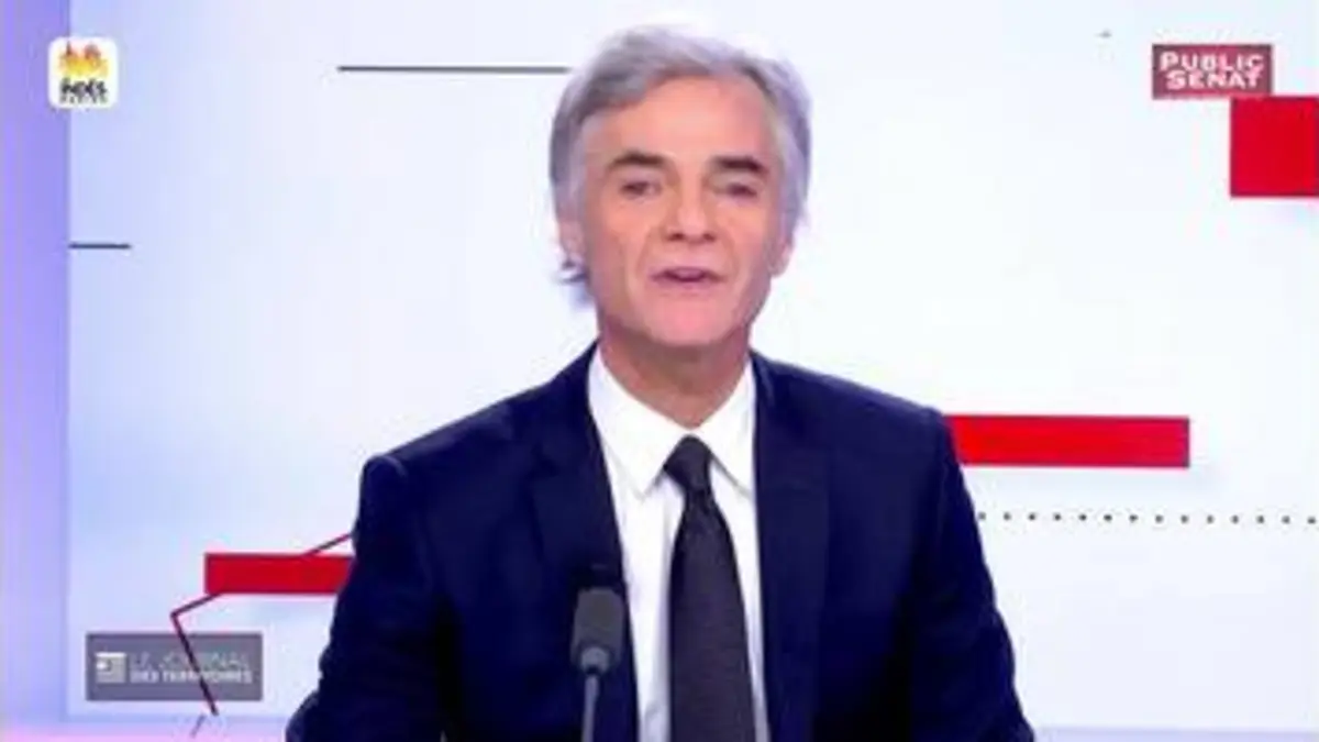 replay de L'actualité vue des territoires - Le journal des territoires (13/11/2018)