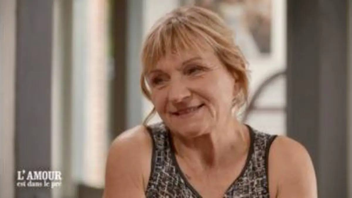 replay de L'amour est dans le pré : Bernadette, 57 ans, 2 enfants