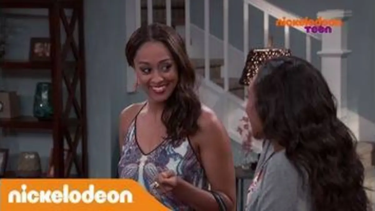 replay de L'Apprentie Maman | Le sac à main | Nickelodeon Teen
