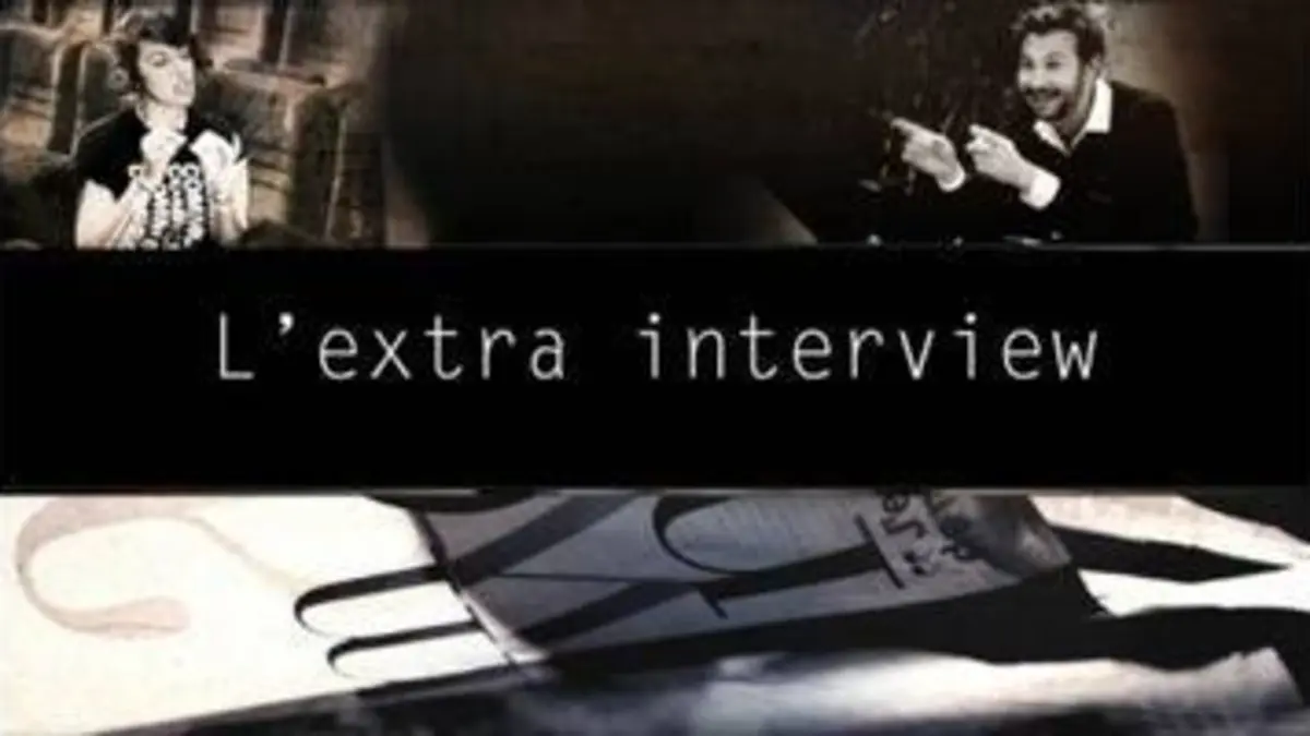 replay de L'extra interview - édition du 04/06/2016