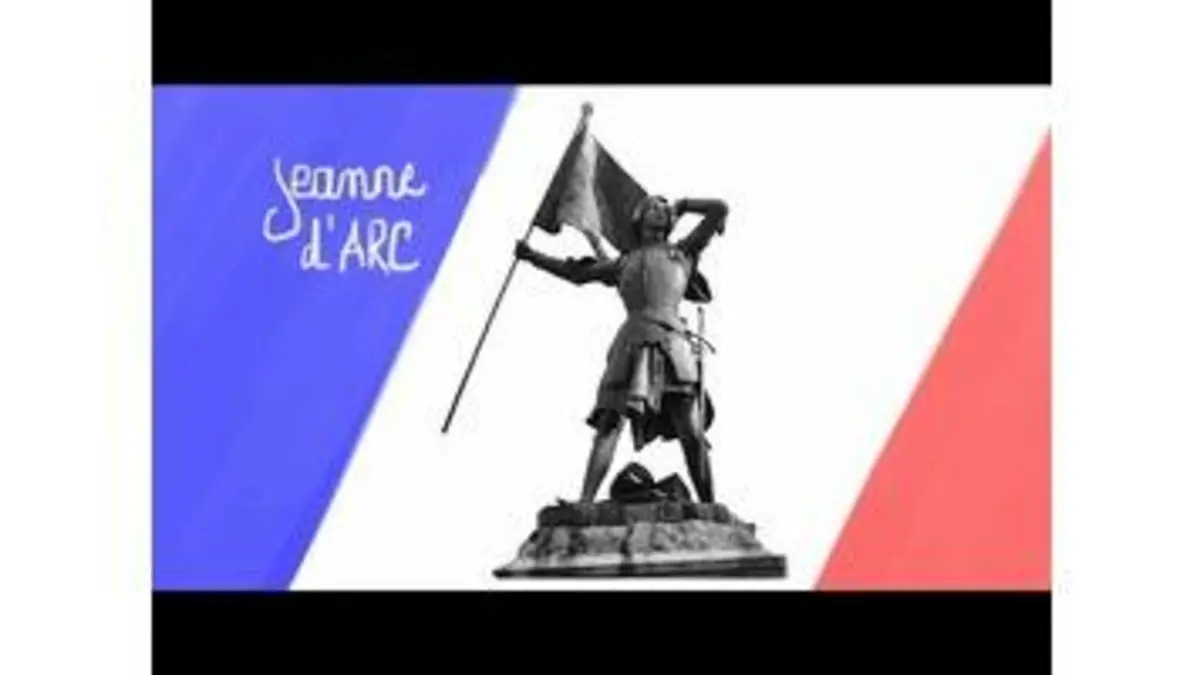 replay de l'héroïne : Jeanne d'Arc - Karambolage - ARTE