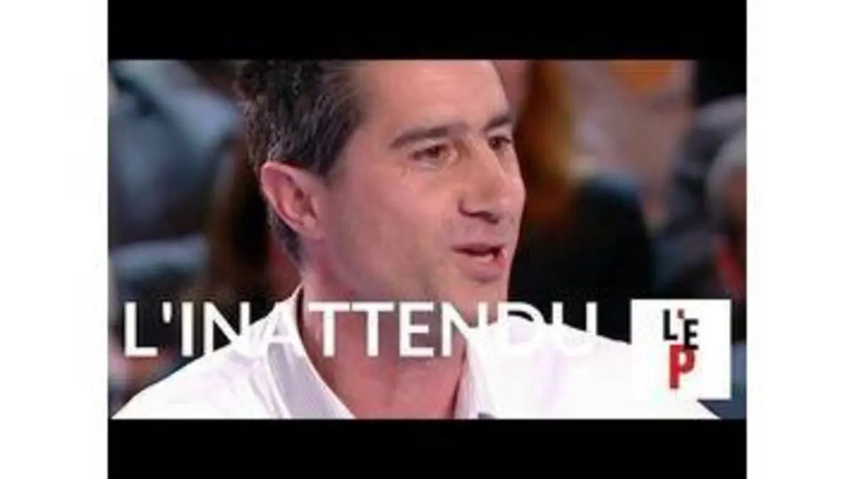 replay de L'inattendu - François Ruffin dans l'Emission politique (France 2)