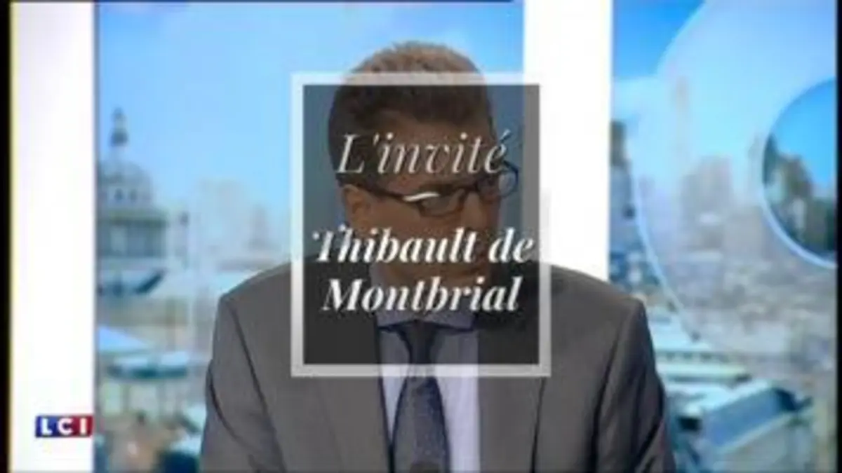 replay de L'invité de 24h en questions du 13 février 2017 : Thibault de Montbrial, président du centre de réflexion sur la sécurité intérieure