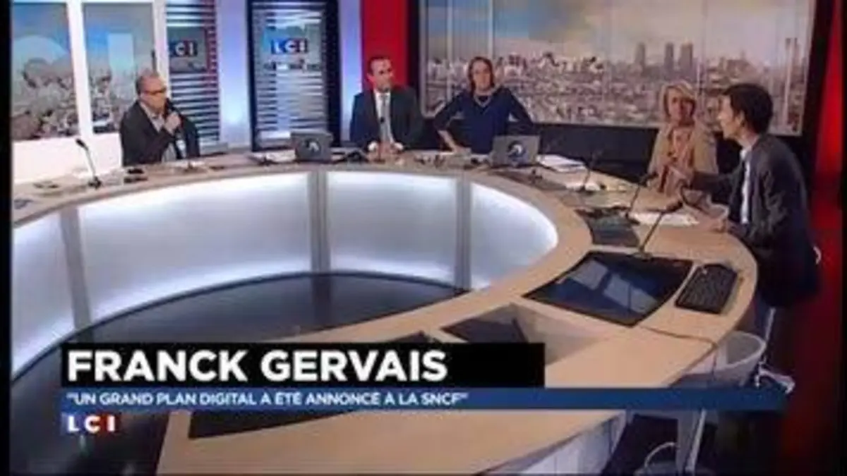 replay de L'invité de l'éco : Franck Gervais