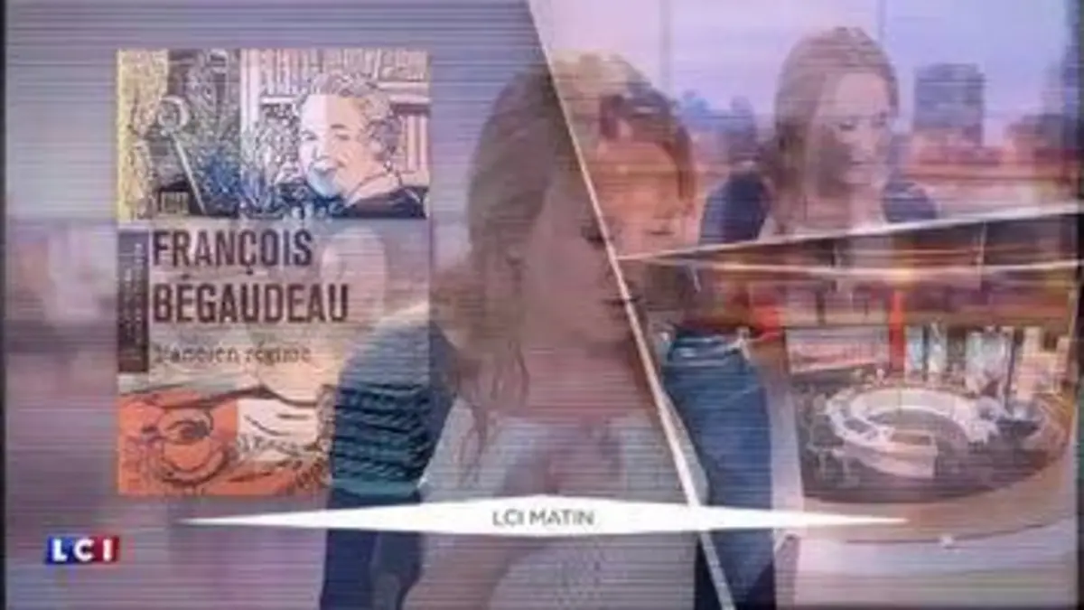 replay de L'invité de la Matinale : François Bégaudeau