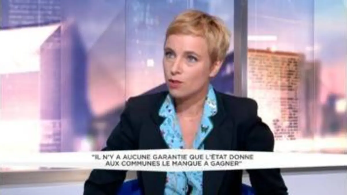 replay de L'invité politique de 8h15 : Clémentine Autain, députée La France Insoumise de Seine-Saint-Denis