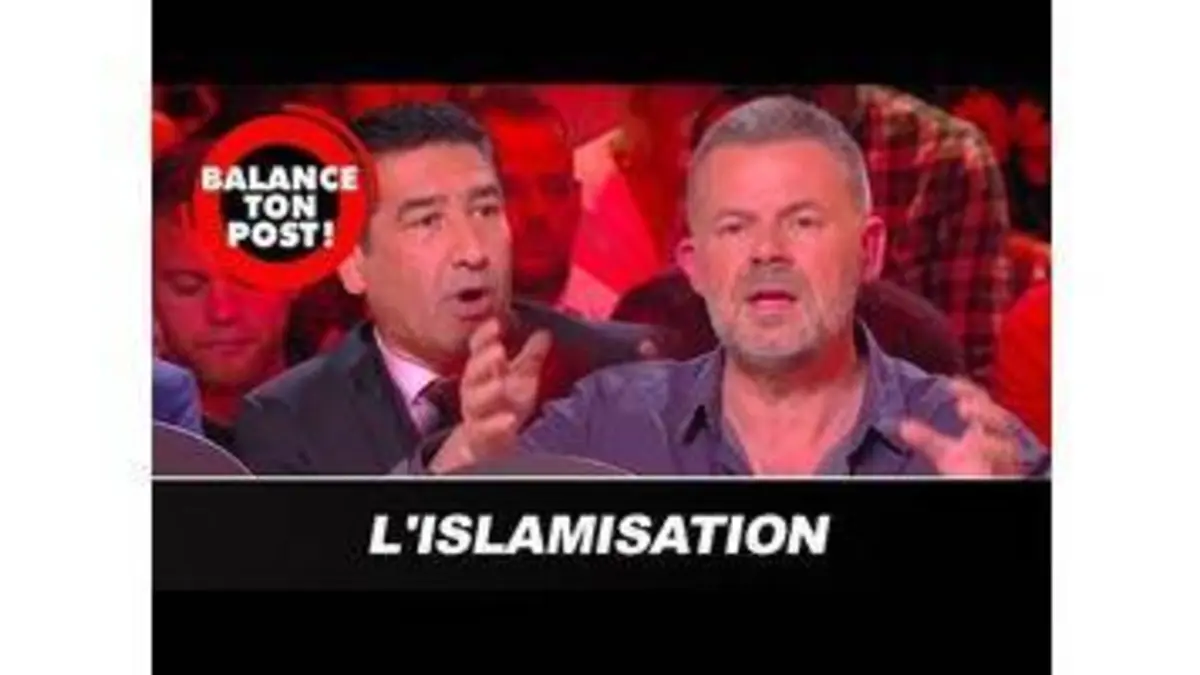 replay de L'islamisation de la Seine-Saint-Denis : un fait ou une fake news ?