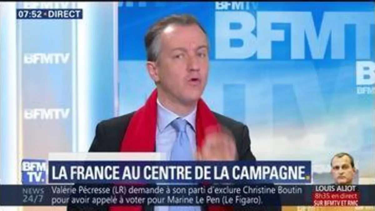 replay de L’édito de Christophe Barbier: Présidentielle: La France au centre de la campagne
