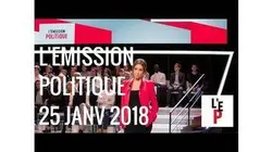 L'Emission politique avec Laurent Wauquiez – le 25 janvier 2018 (France 2)