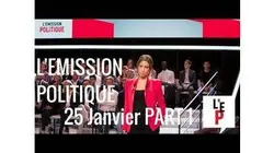 L'Emission politique avec Laurent Wauquiez – part 1 - le 25 janvier 2018 (France 2)