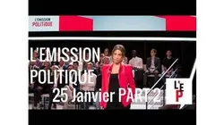 L'Emission politique avec Laurent Wauquiez – part 2 - le 25 janvier 2018 (France 2)