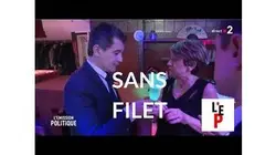 L'Emission politique du 15 mars 2018 - Sans filet à la rencontre des retraités (France 2)