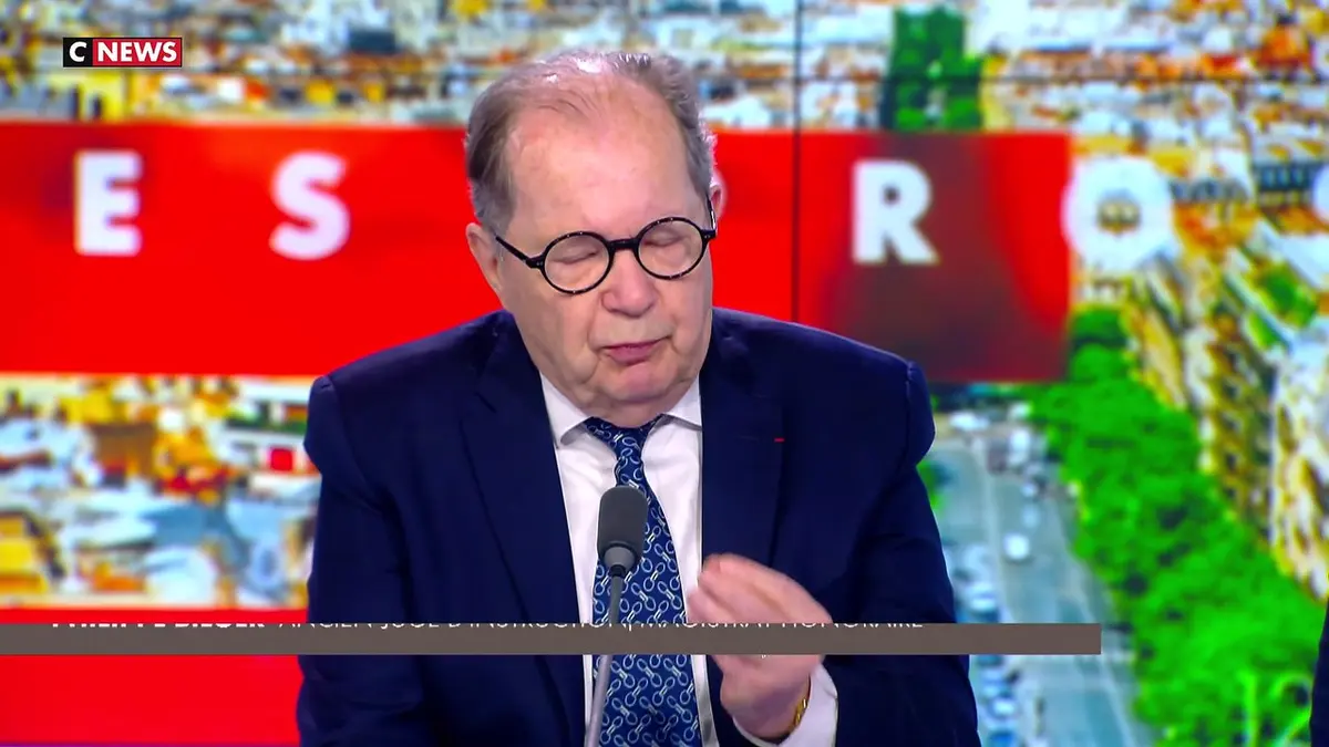 Replay L'heure des pros du 27/02/2025 : L'Heure des Pros (Émission du