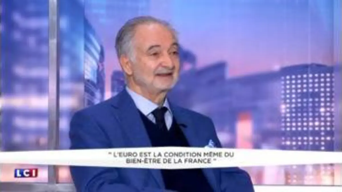 replay de L’invité de 8h45 : Jacques Attali, soutien d’Emmanuel Macron