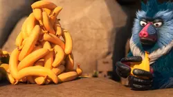 La banane fatale