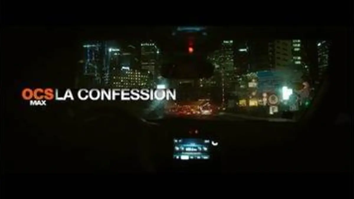 replay de La Confession - inédit en janvier sur OCS