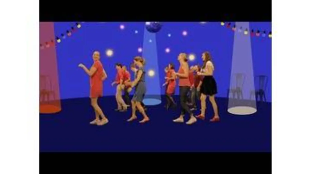 replay de la danse : le Madison - Karambolage - ARTE