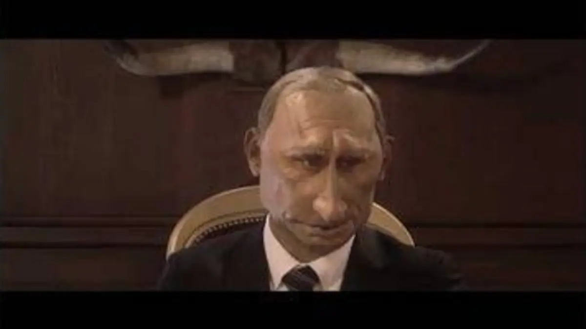 replay de La galette des Tsars avec Vladimir Poutine