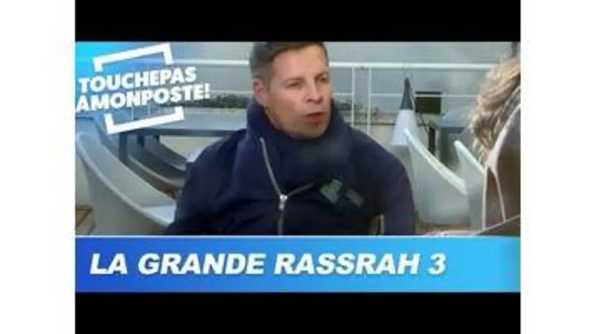 replay de La Grande Rassrah 3 : Jean-Michel Maire pensait piéger Matthieu Delormeau...
