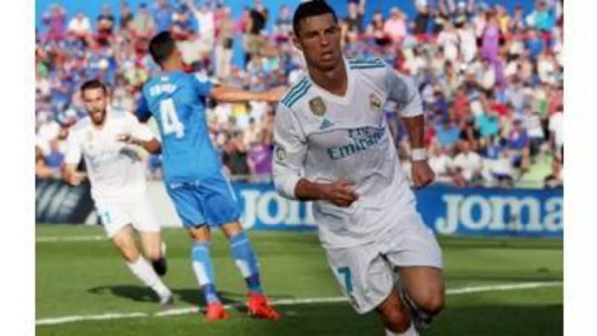 replay de La Liga - CR7 et Benzema sauvent enfin le Real Madrid