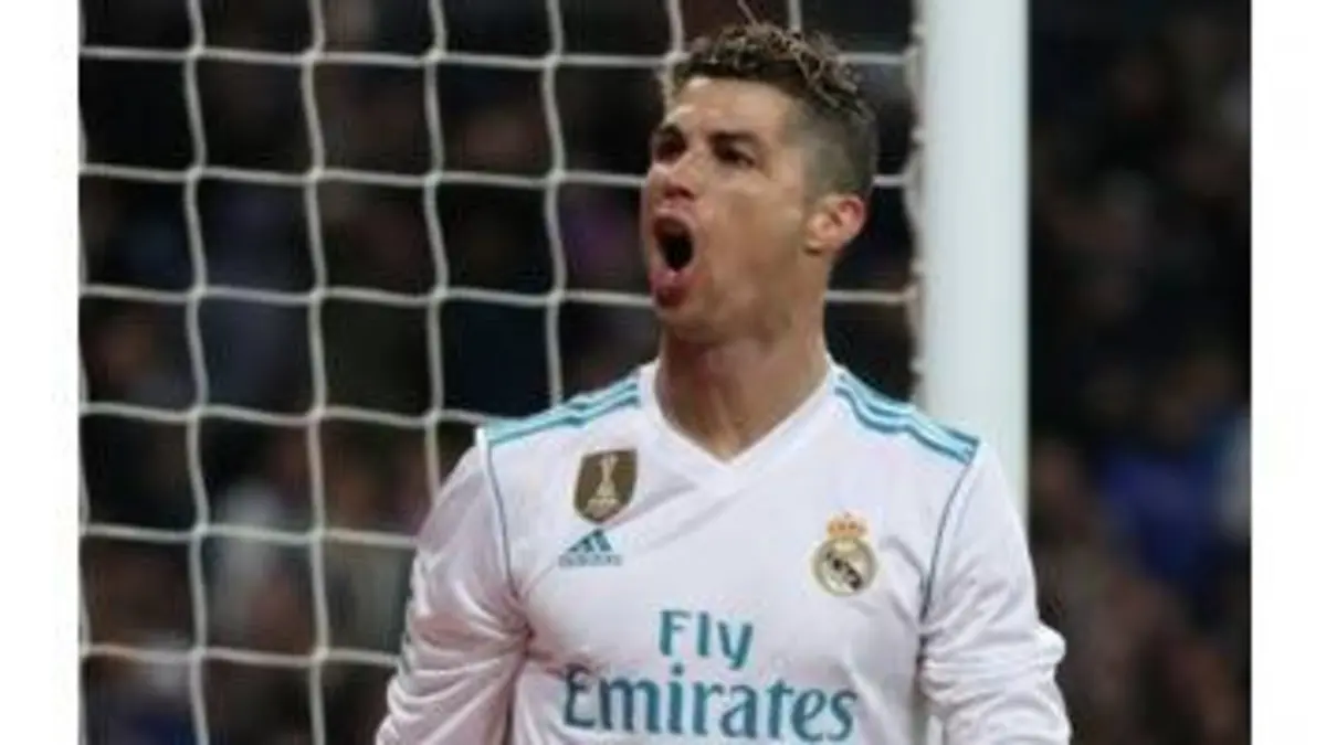 replay de La Liga : Le quadruplé de l'incroyable Ronaldo !
