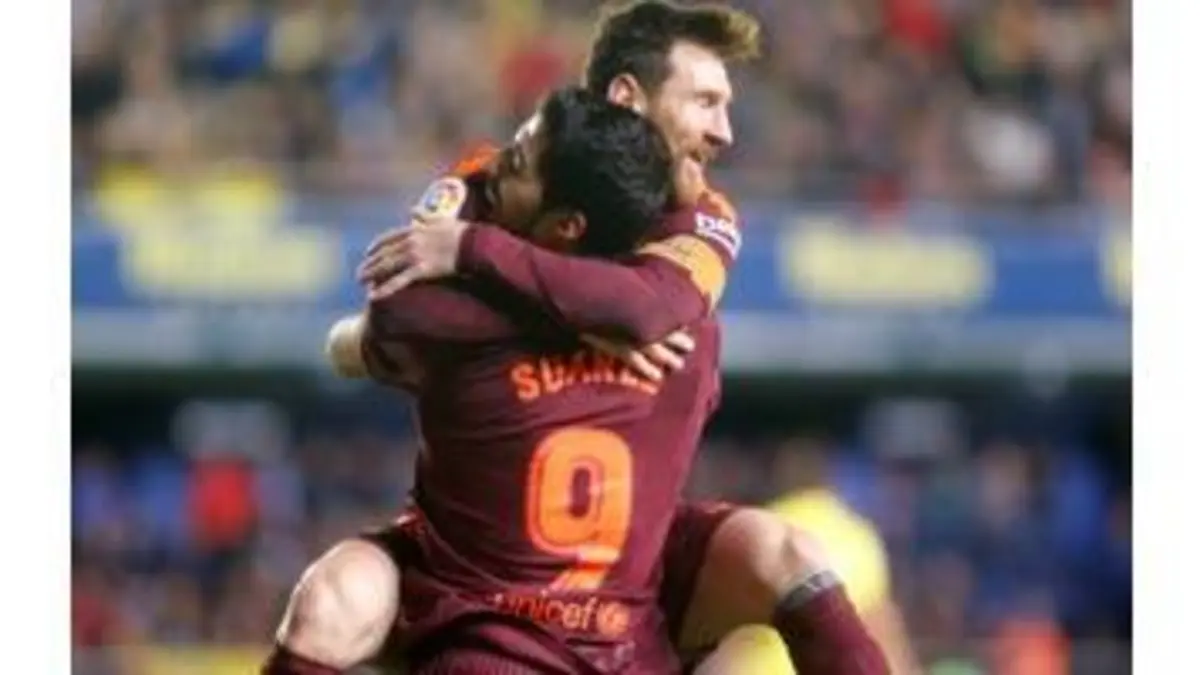 replay de La Liga - Test réussi avec succès pour le Barça