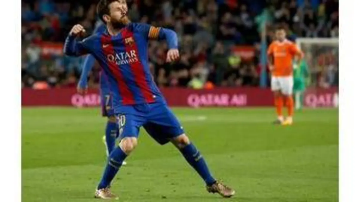replay de La Liga : Un doublé et une énorme ovation pour Messi !