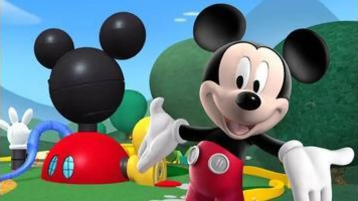 replay de La maison de Mickey