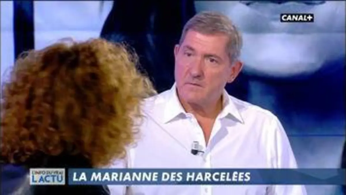 replay de La Marianne des harcelées - L'info du vrai du 04/10 - CANAL+