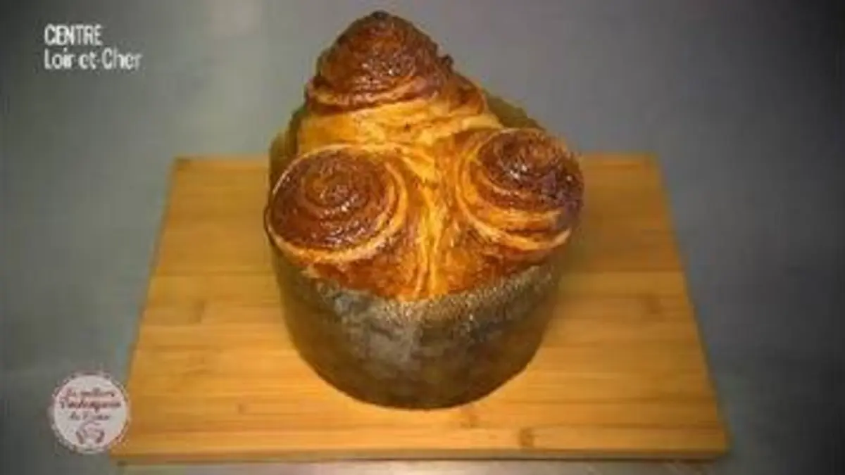 replay de La meilleure boulangerie de France : Centre : le Loir-et-Cher - journée 2