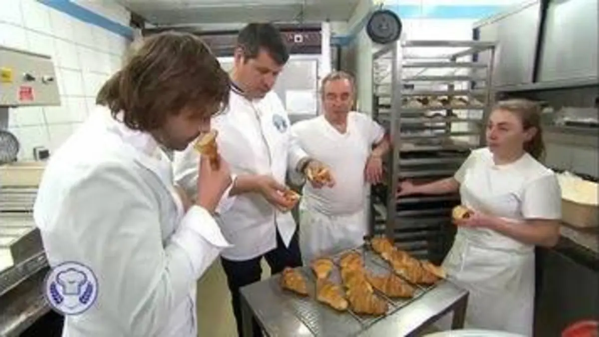 replay de La meilleure boulangerie de France : Ile-de-France : Seine-St-Denis - journée 1
