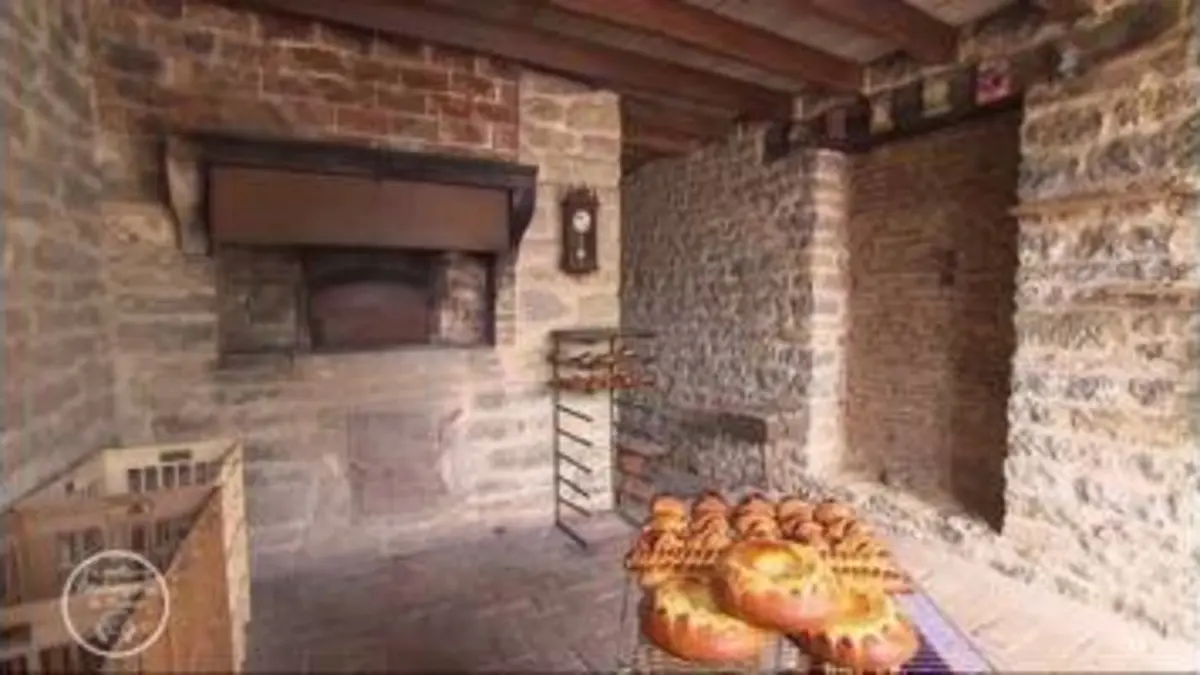 replay de La meilleure boulangerie de France : La boulangerie à l'ancienne de Pierre-André à Mavilly-Mandelot