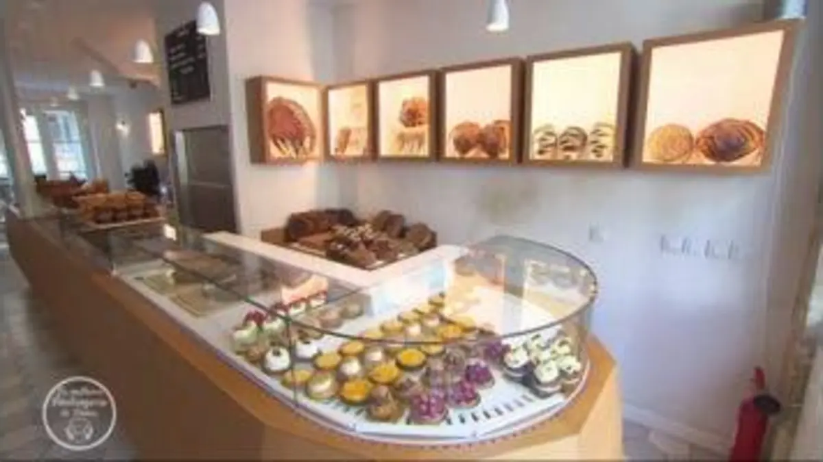 replay de La meilleure boulangerie de France : La visite de la boulangerie de Tanguy, dans le 11ème arrondissement de Paris