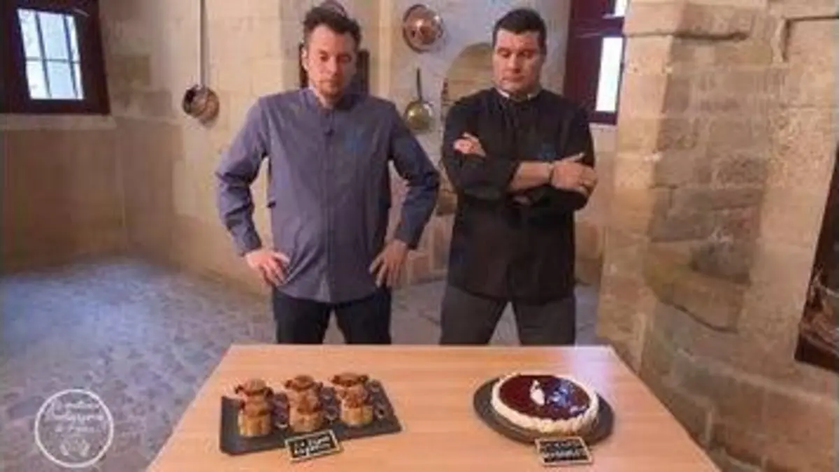 replay de La meilleure boulangerie de France : Pays de la Loire : Maine-et-Loire (Beaufort-en-Vallée et Saint-Barthélemy-d'Anjou) - journée 2