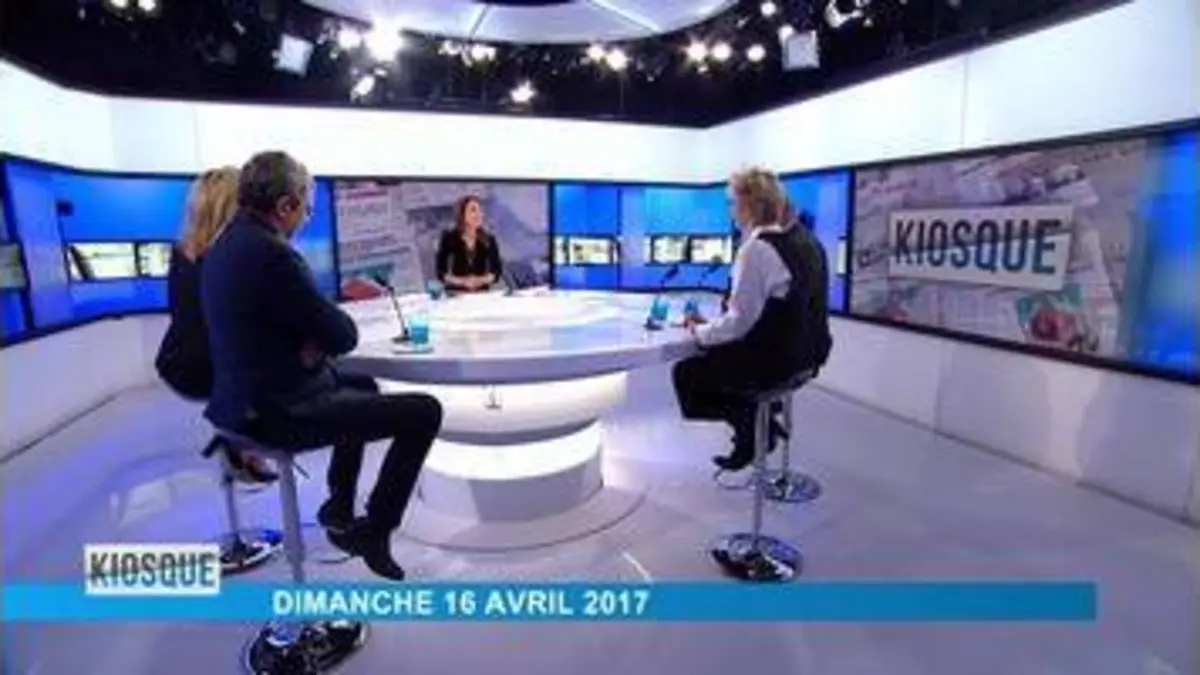 replay de La présidentielle française vue de l´étranger