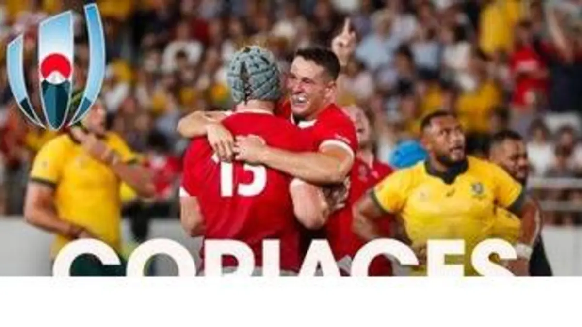replay de La Quotidienne de la Coupe du monde du 29/09 : Le pays de Galles régale !
