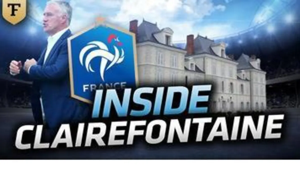 replay de La Quotidienne du 07/11 : Inside Clairefontaine !